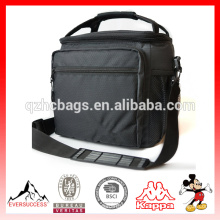 Bolsa de almuerzo con aislamiento para hombres, mujeres - Correa de hombro desmontable para trabajo, gimnasio, viajes, preparación de comidas